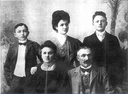 Famiglia Slaviero