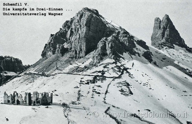 Rifugio Tre Cime