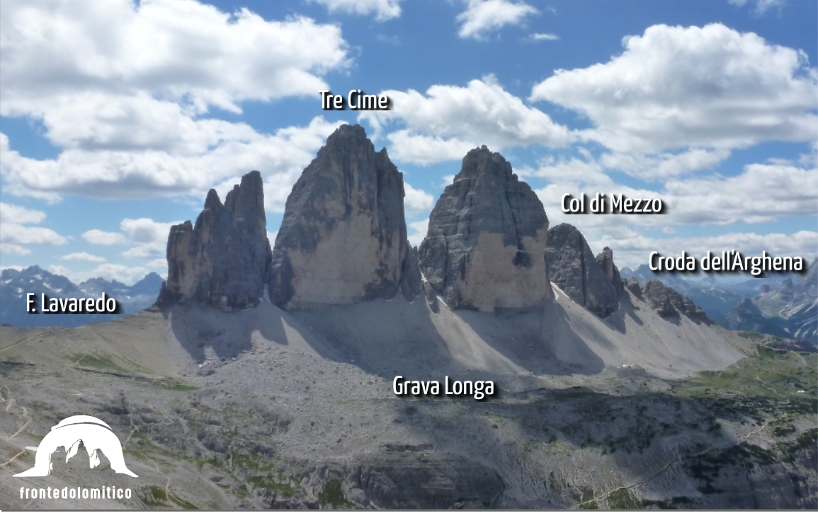 Tre Cime di Lavaredo