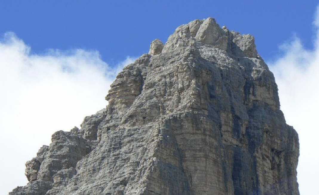 Cima Grande di Lavaredo