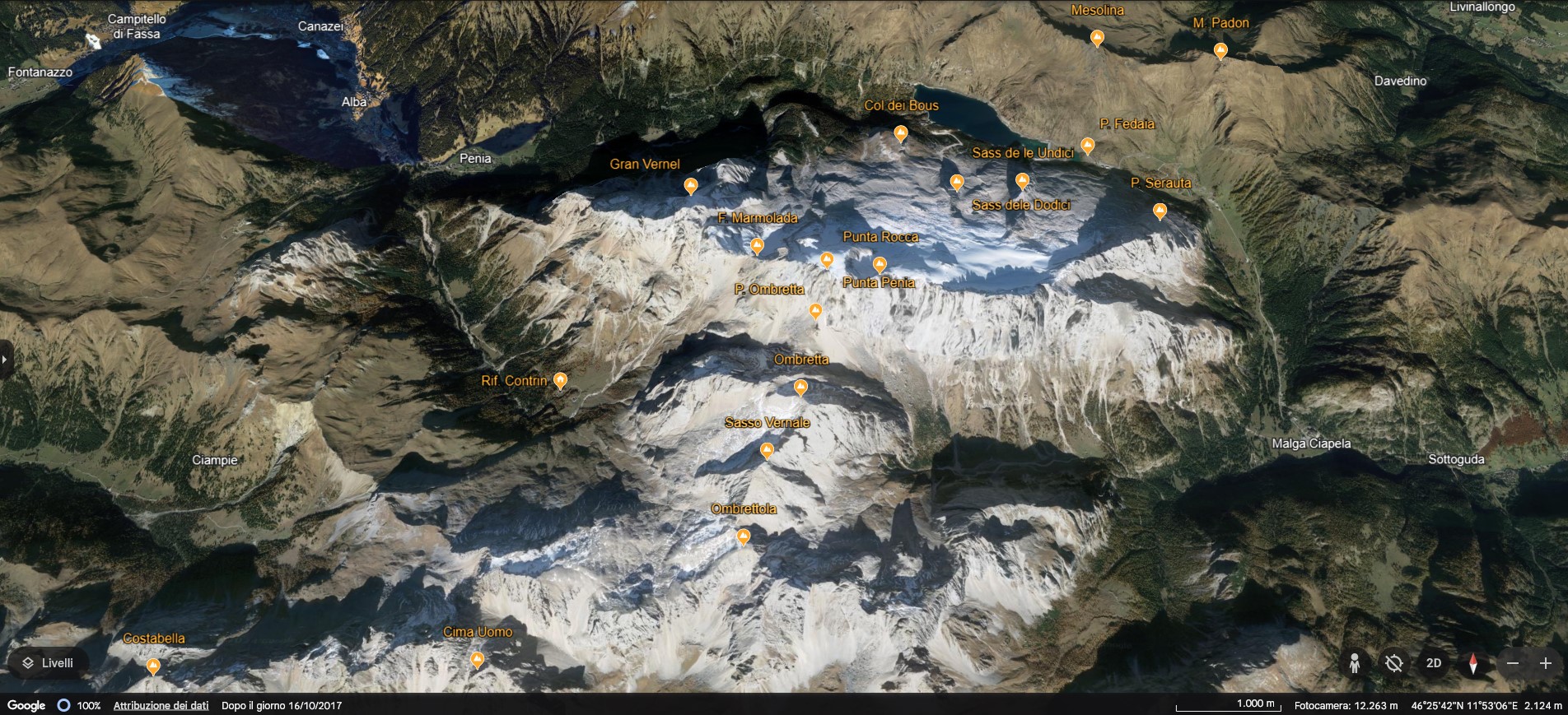 Marmolada