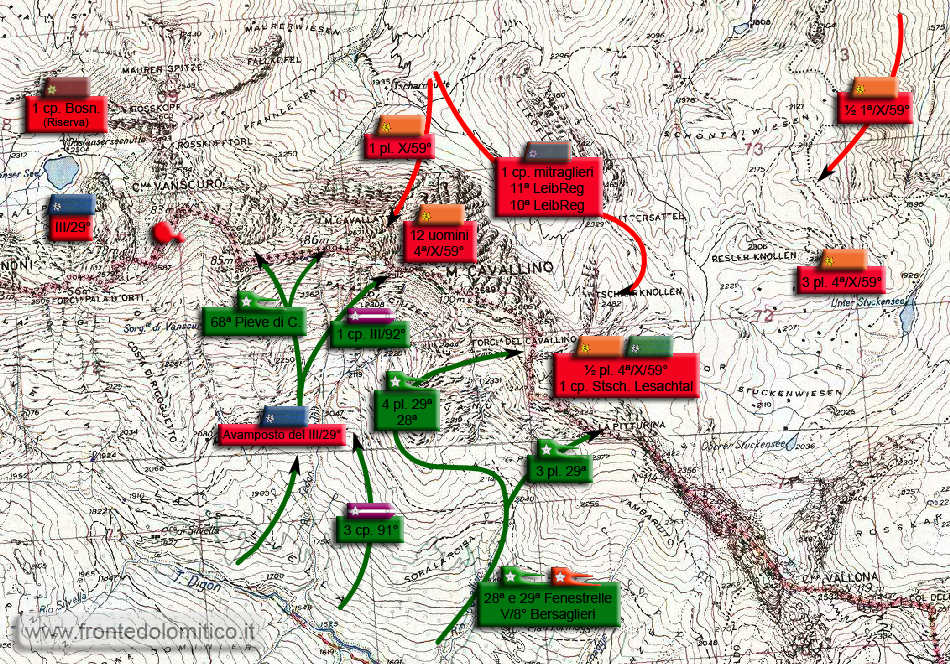 Azione del 9 - 12 luglio