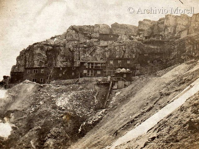 Baracche Monte Piana