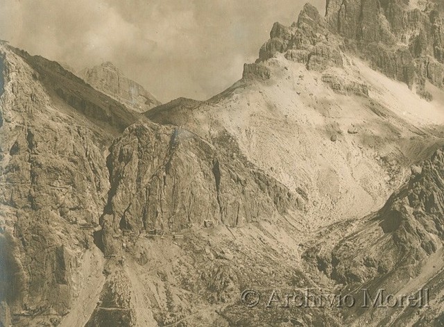 Forcella Travenanzes