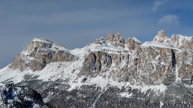 Tofane in inverno