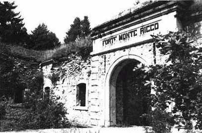 Forte Monte Ricco